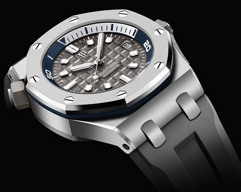 cinturino audemars piguet diver|audemars piguet official website.